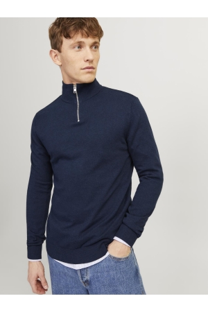 jack&jones 12189339 Blauw marine