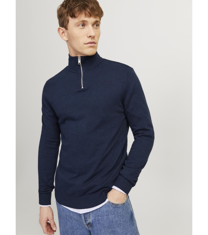 jack&jones 12189339 Blauw marine