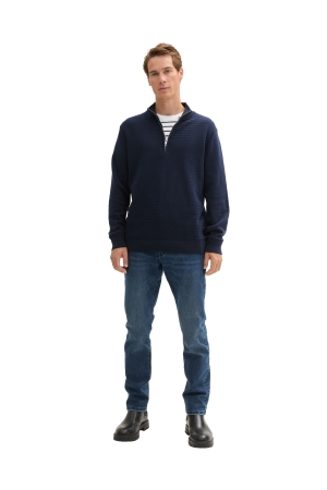 Tom Tailor 1044475 Blauw marine