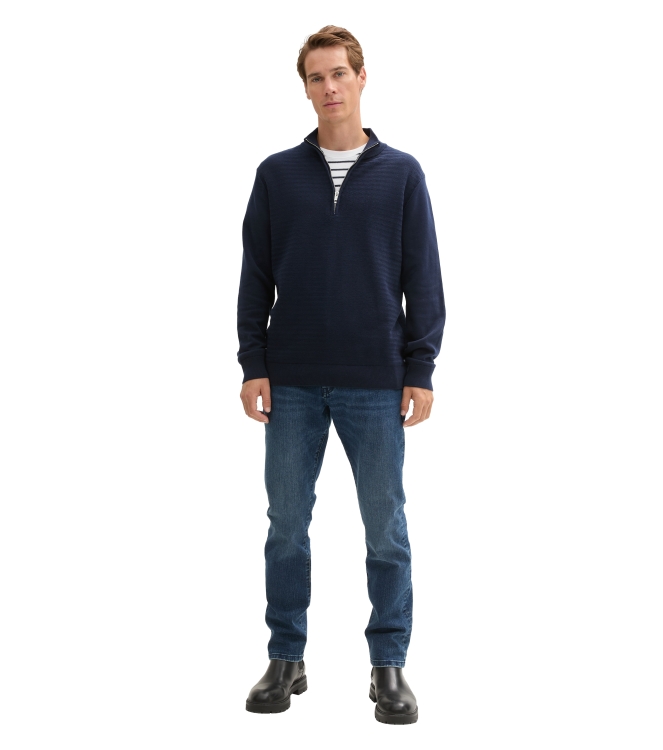 Tom Tailor 1044475 Blauw marine