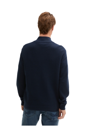 Tom Tailor 1044475 Blauw marine