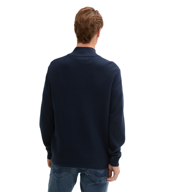 Tom Tailor 1044475 Blauw marine