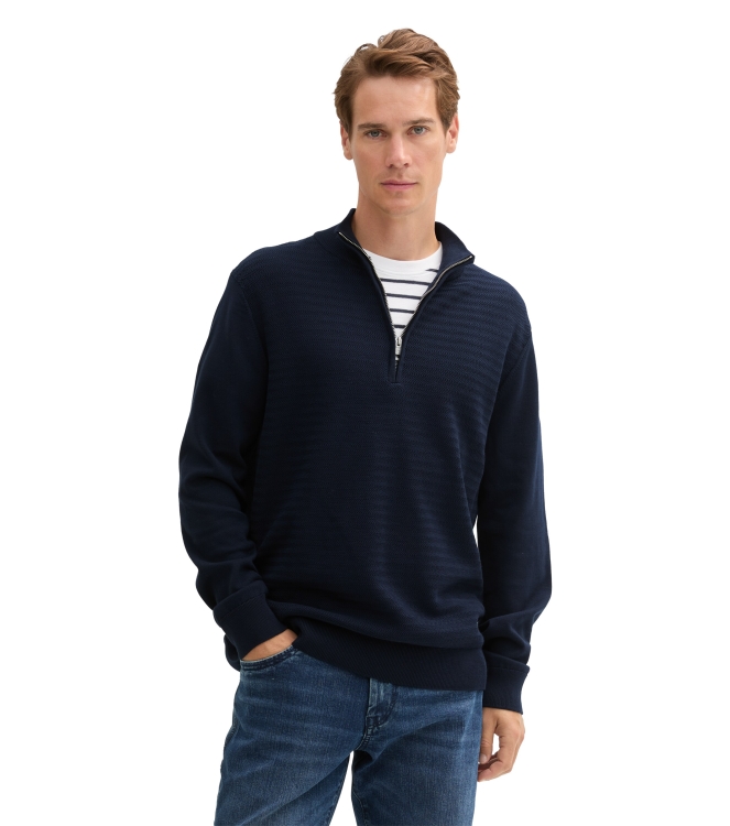 Tom Tailor 1044475 Blauw marine