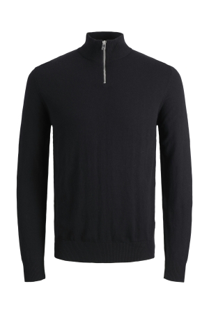 jack&jones 12189339 Zwart