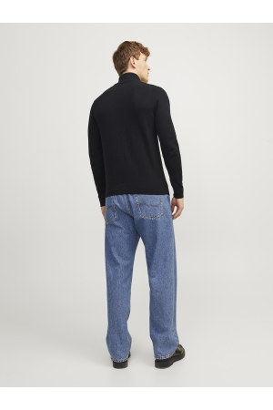 jack&jones 12189339 Zwart