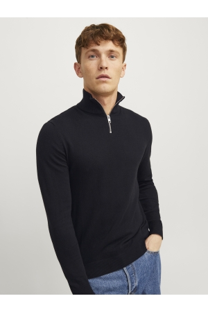 jack&jones 12189339 Zwart