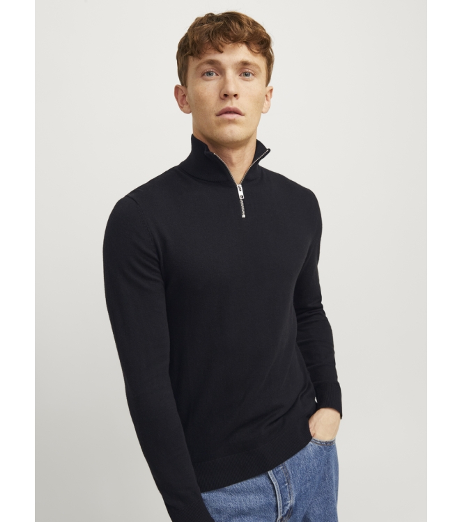 jack&jones 12189339 Zwart