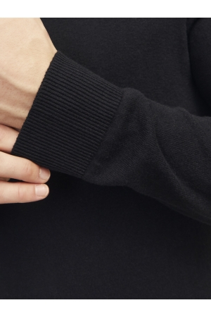 jack&jones 12189339 Zwart