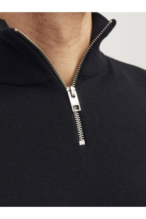 jack&jones 12189339 Zwart