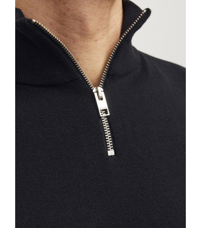 jack&jones 12189339 Zwart