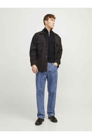 jack&jones 12189339 Zwart