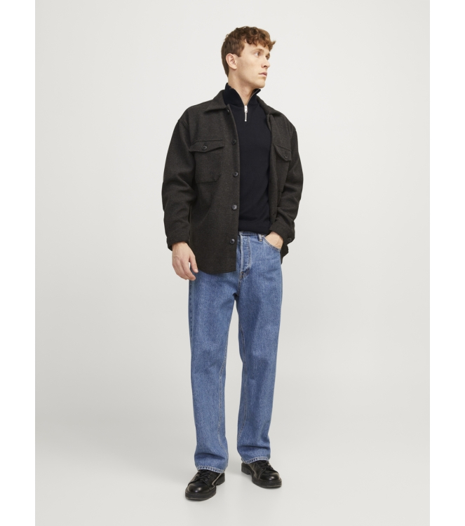 jack&jones 12189339 Zwart