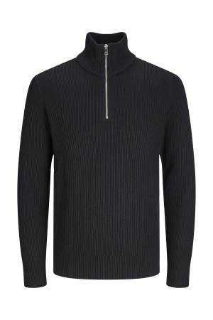 jack&jones 12257773 Zwart