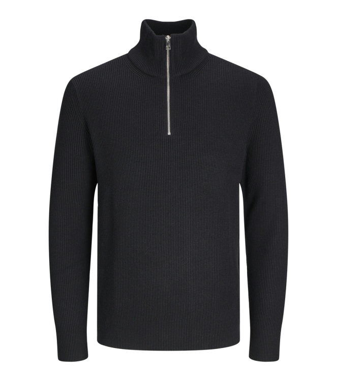 jack&jones 12257773 Zwart