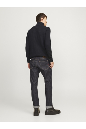 jack&jones 12257773 Zwart