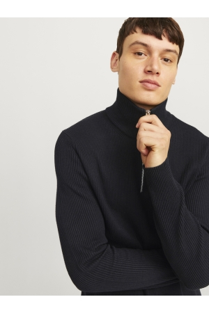 jack&jones 12257773 Zwart