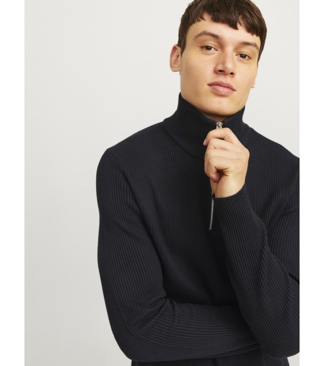 jack&jones 12257773 Zwart