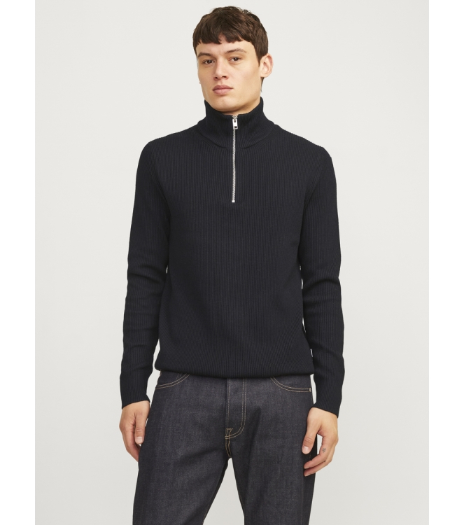 jack&jones 12257773 Zwart