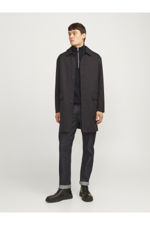 jack&jones 12257773 Zwart