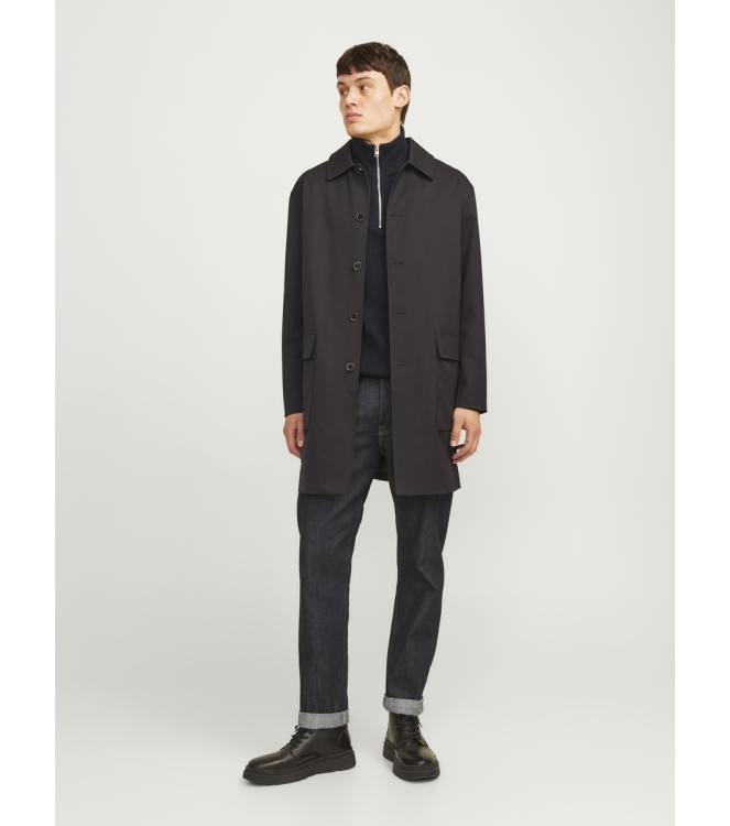jack&jones 12257773 Zwart