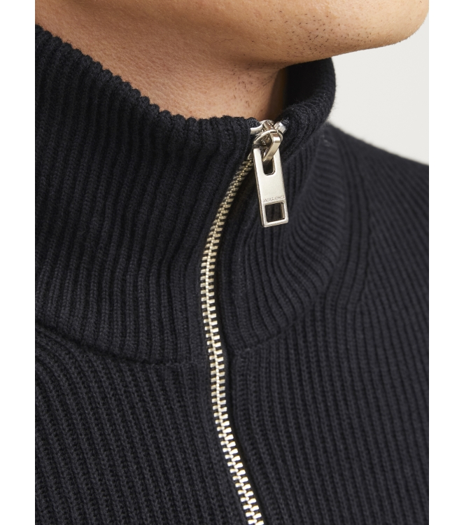 jack&jones 12257773 Zwart