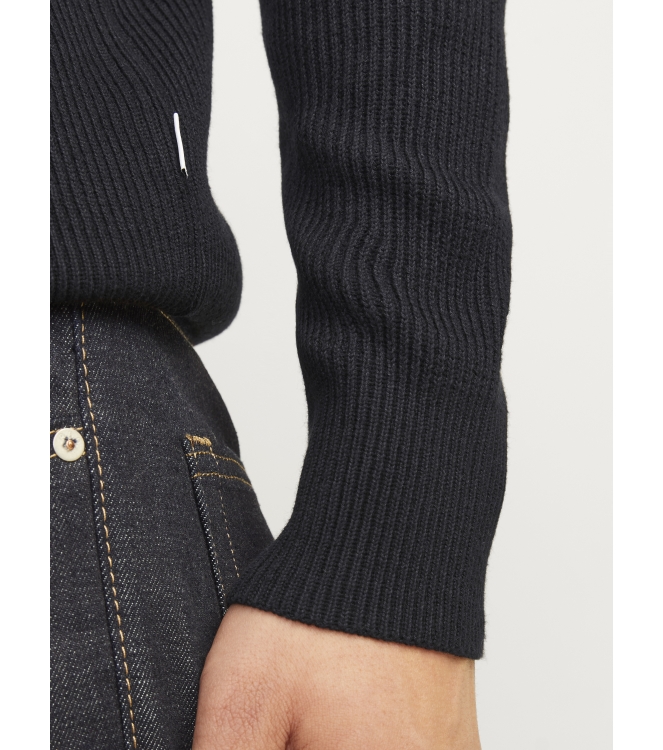 jack&jones 12257773 Zwart