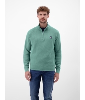 Lerros 2595420 Blauw chambree