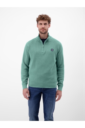 Lerros 2595420 Blauw chambree