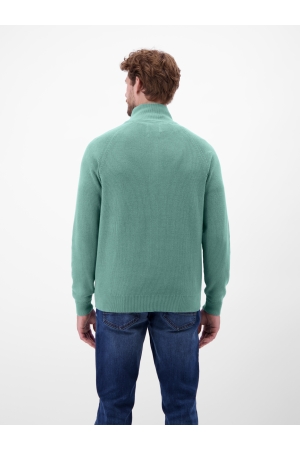 Lerros 2595420 Blauw chambree