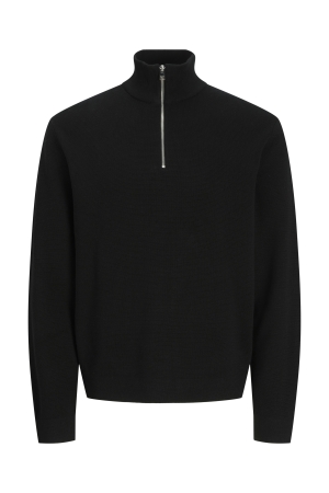 jack&jones 12259664 Zwart