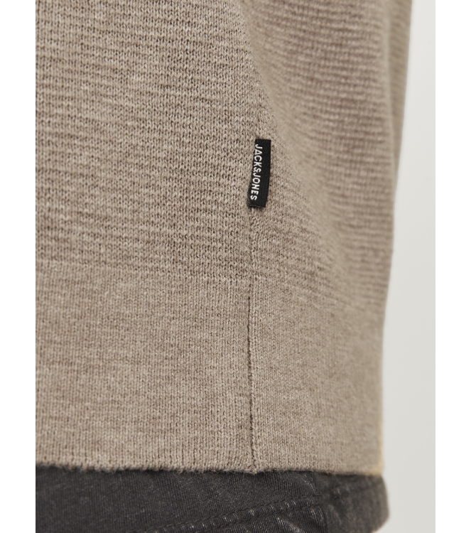 jack&jones 12259664 Bruin taupe