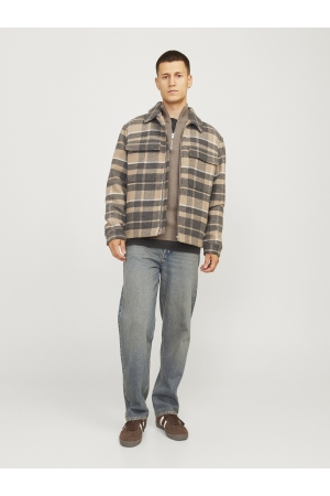 jack&jones 12259664 Bruin taupe