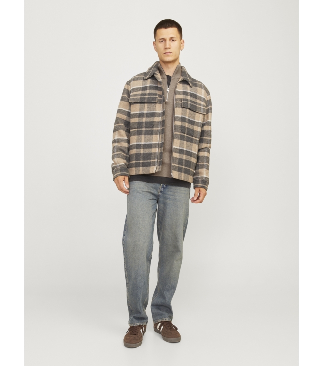 jack&jones 12259664 Bruin taupe