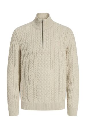jack&jones 12283487 Ecru naturel