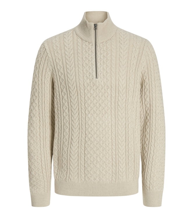jack&jones 12283487 Ecru naturel