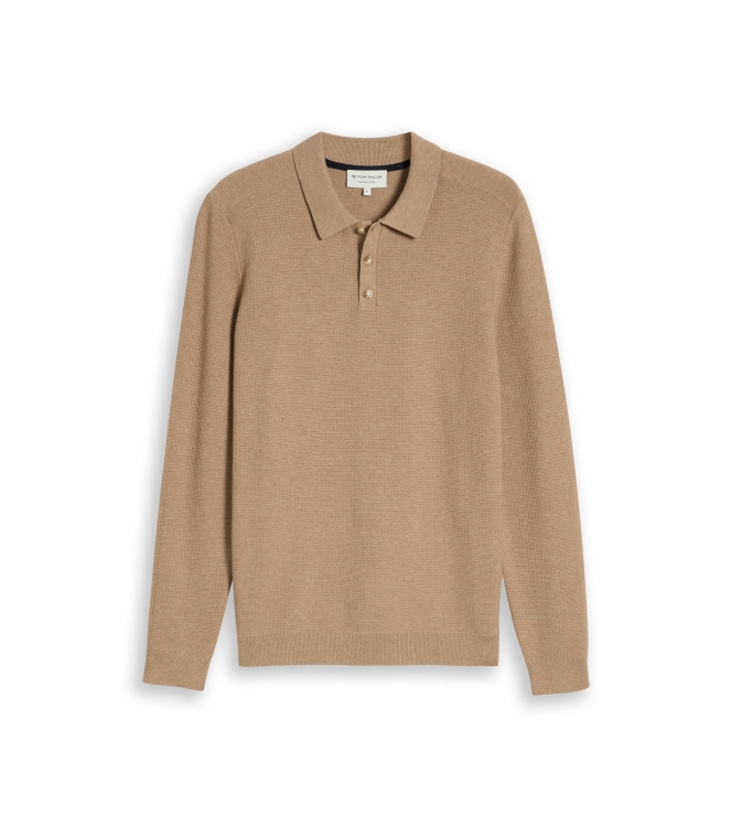 Tom Tailor 1052207 Ecru zand