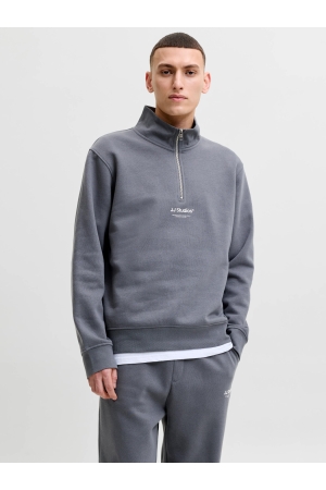 jack&jones 12278793 Grijs antraciet