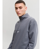 jack&jones 12278793 Grijs antraciet