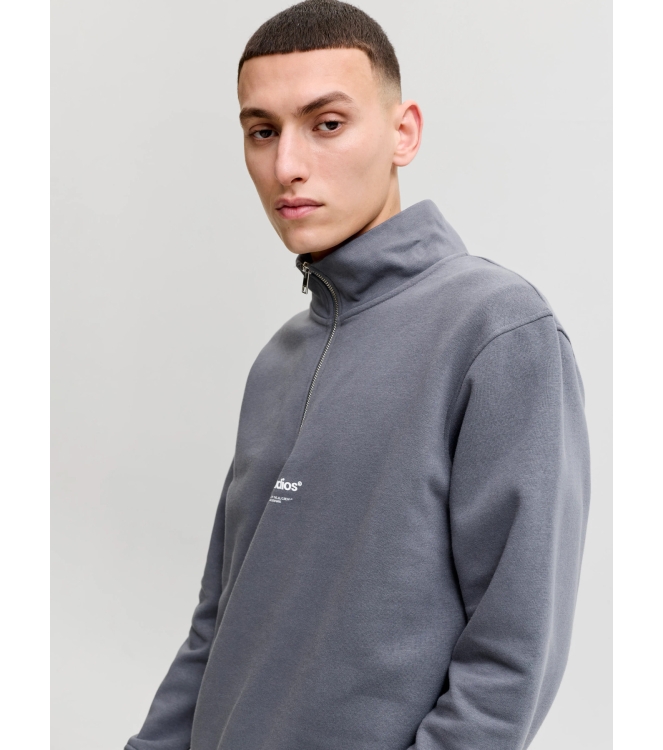 jack&jones 12278793 Grijs antraciet