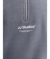 jack&jones 12278793 Grijs antraciet