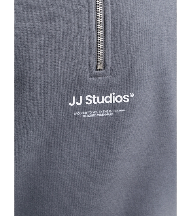 jack&jones 12278793 Grijs antraciet