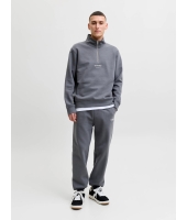 jack&jones 12278793 Grijs antraciet