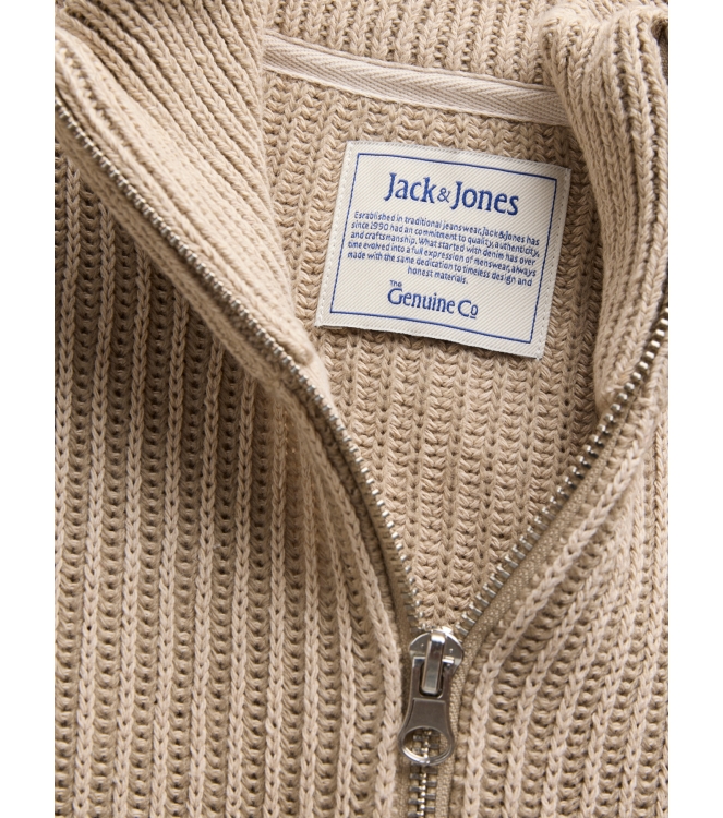 jack&jones 12298317 Ecru zand
