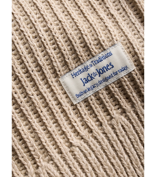 jack&jones 12298317 Ecru zand