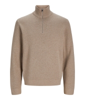jack&jones 12259664 Bruin taupe