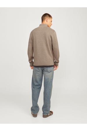 jack & jones junior 12259664 Bruin taupe