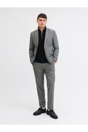 jack & jones junior 12259664 Zwart