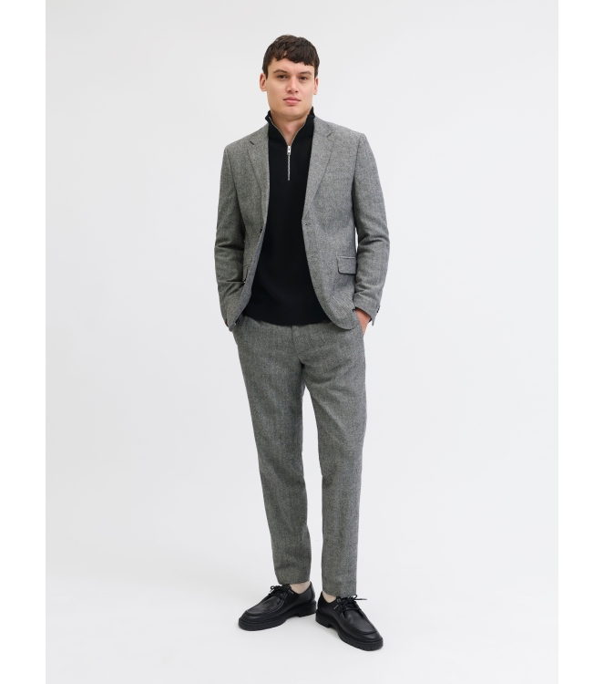 jack&jones 12259664 Zwart