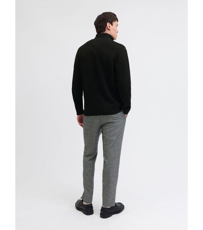 jack&jones 12259664 Zwart