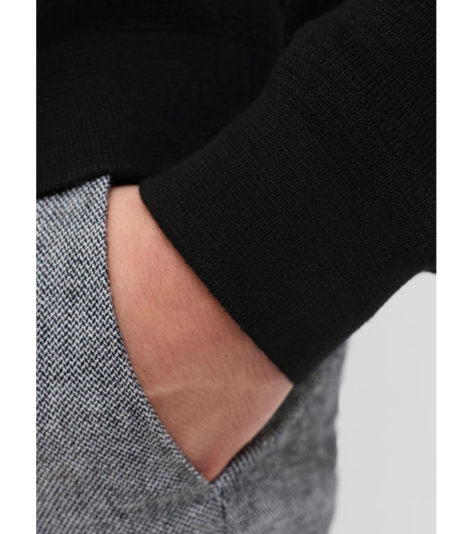 jack&jones 12259664 Zwart